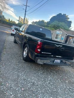2007 Chevrolet Silverado 1500 Classic