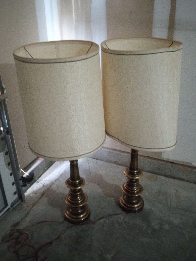 Heavy Sturdy Lamps