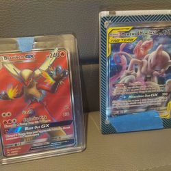 Pockemon Lot Of 2 Cards 