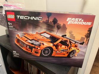 LEGO Fast & Furious Mk4 Toyota Supra