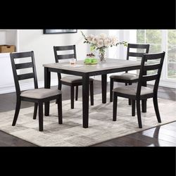 $299 dinning set