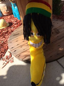 Rasta Banana 🍌