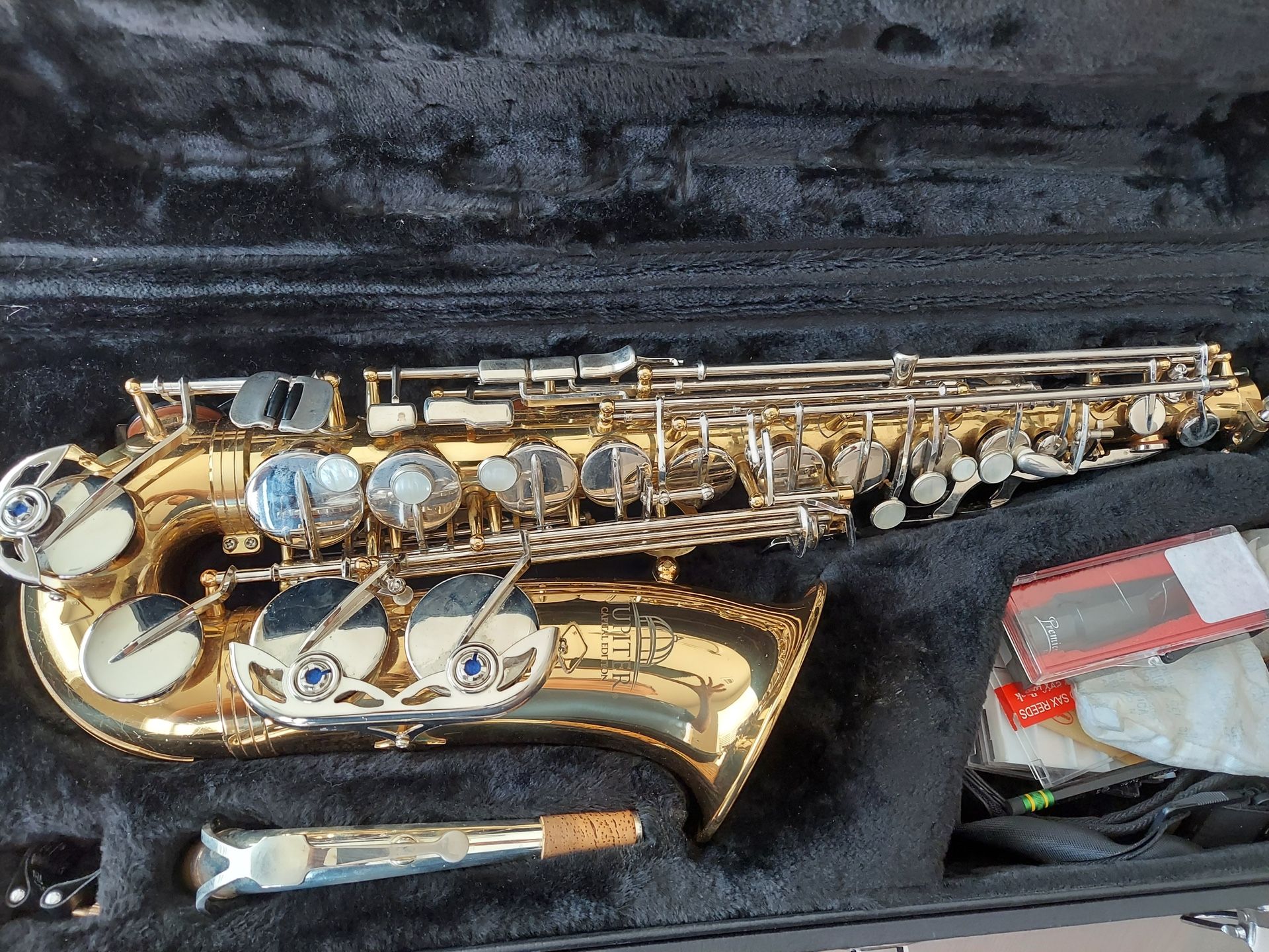 Jupiter Alto Saxophone 