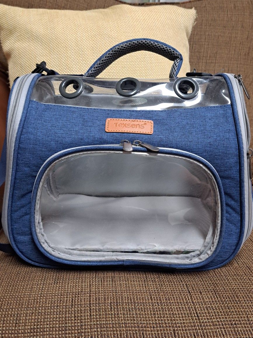 Pet Carrier For Small Animals Dog Cats Guinea Pigs