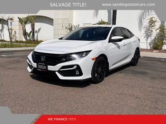 2021 Honda Civic