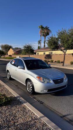 2009 Hyundai Elantra- GL Sedan 4D