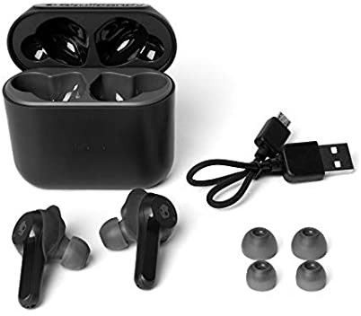 Skullcandy Indy True Wireless In Ear Earbud Black headphones