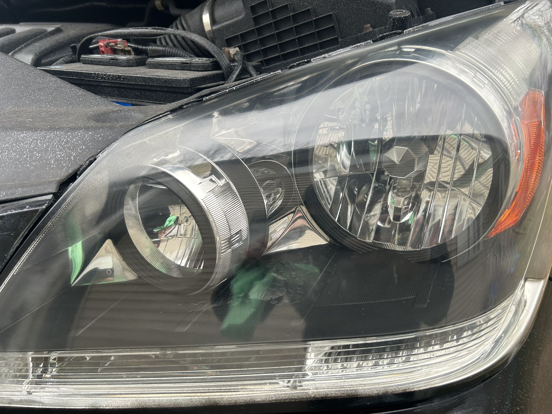 Headlight Restoration $40 Most Cars 