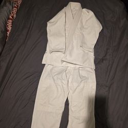 C0 Kids Jiu Jitsu Gi Outfit 