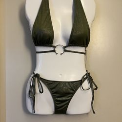 Fashion Nova Bikini Set