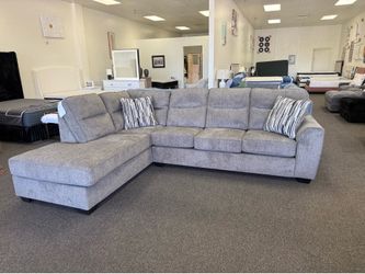 Ashley sectional
