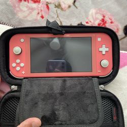 Nintendo Switch lite