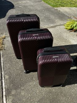 Suitcase Set
