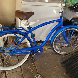 Bike Beach cruiser