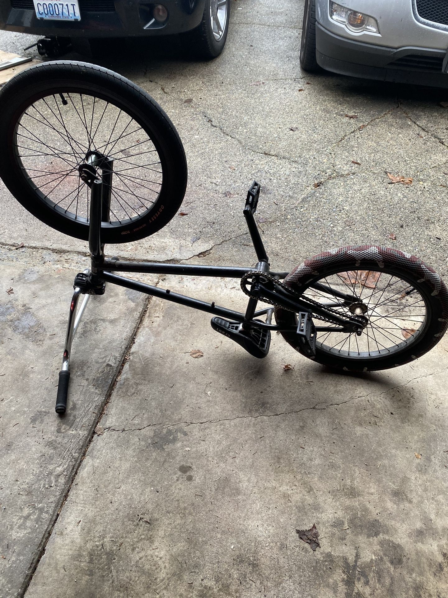 Bmx bike