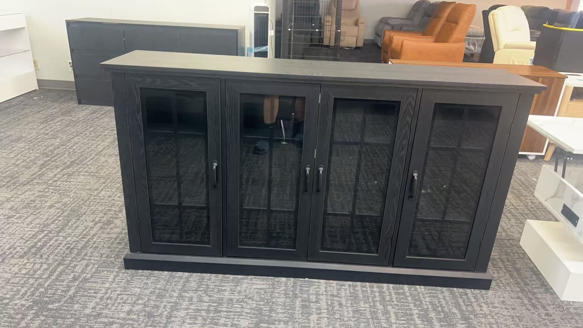 Kitchen storage cabinets
