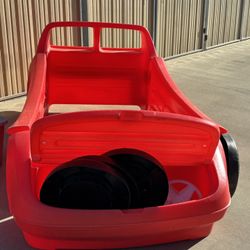 Race Car Twin bed frame 