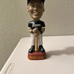 Bubble Head, Michael Jordan Barons 