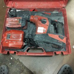 CORDLESS DRILL HAMMER HILTI TE 30-A36