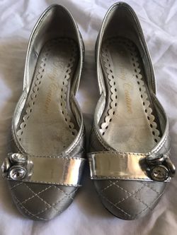 JUCY COUTURE WOMEN SHOES SIZE 7