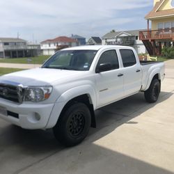 2010 Toyota Tacoma
