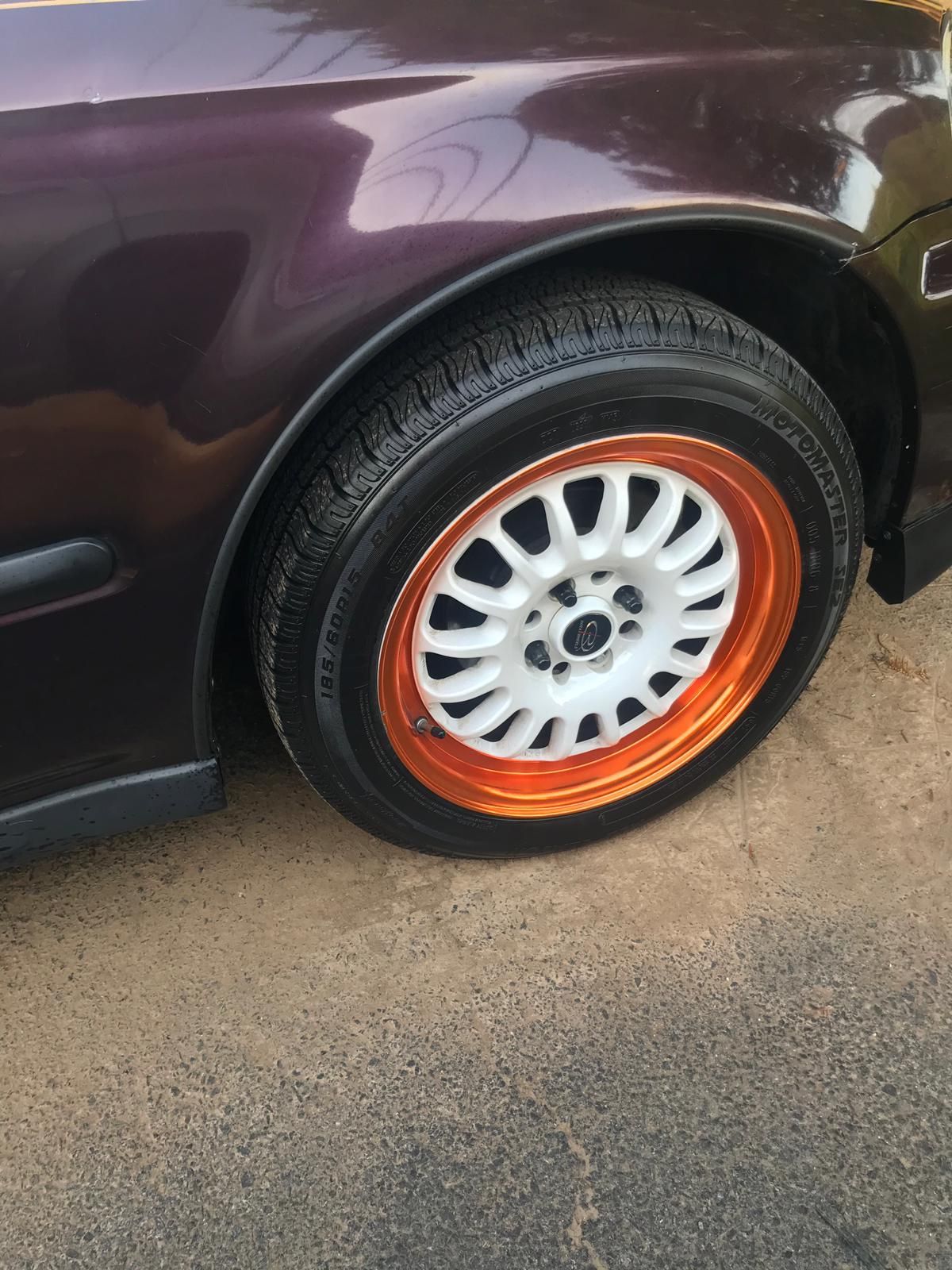 Honda Civic 2000