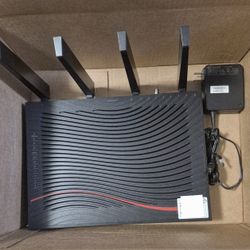 Netgear Cable Modem Wifi Router Combo C7800
