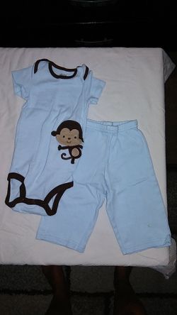 Infant clothes-6-9 mos.
