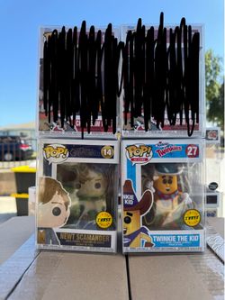 Chase Funko Pops