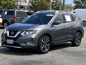 2019 Nissan Rogue