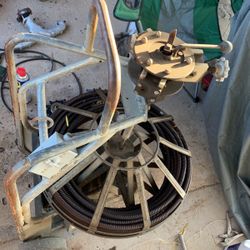 Gorlitz Sewer Machine