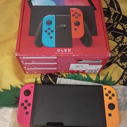 Switch Oled 