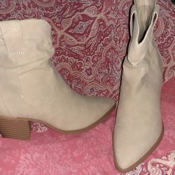 New Cute Boots 