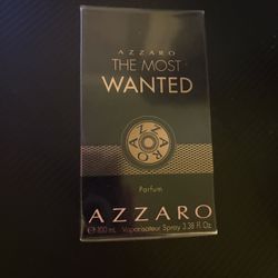 Azzaro The Most Wanted 