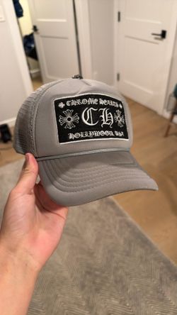 CHROME HEARTS HAT‼️‼️