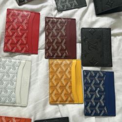 Card Holders 