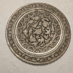 Vintage Persian Plate