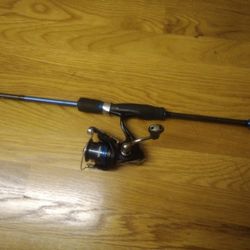 Combo Ultralight 2-6lb 