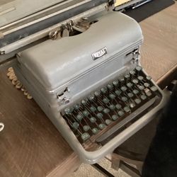 Old Printer
