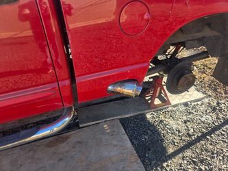 2002 Dodge Ram 1500