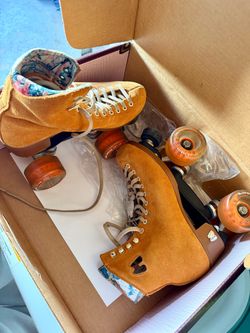 Moxi Roller Skates