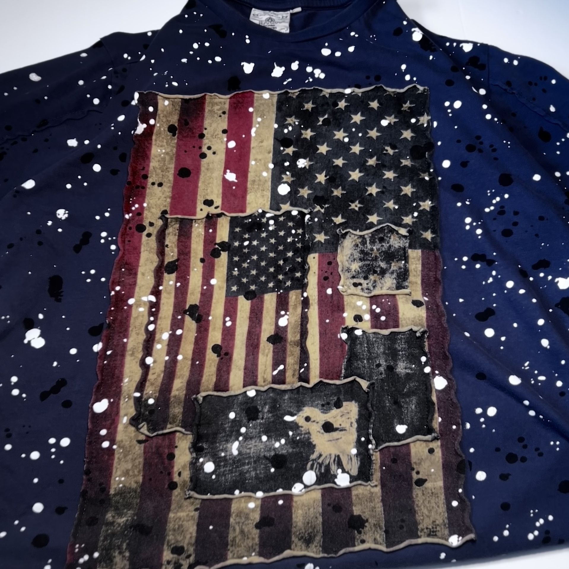 Jeanuis 3d shirt