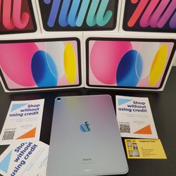 Apple iPad Air 11inches M2 Wifi Cellular (10$down)