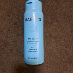 Harrys Shampoo