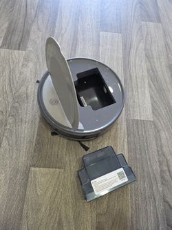 Lefant M310 Ultra Robot Vacuum and Mop, 6000Pa Suction-Slim Robotic Cleaner with ToF LiDAR Navigation, Accurate Obstacle Avoidance, WiFi/App/Alexa Con