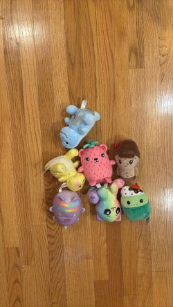 Moriah Elizabeth Stuff Animals