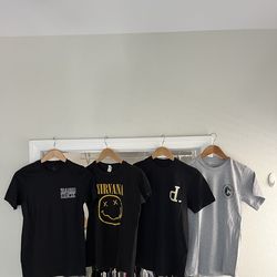 Brand New Graphic Tees!