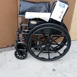 Wheelchair
