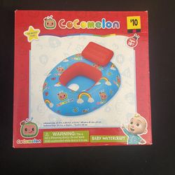 Cocomelon Pool Float For Kids!