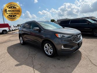 2020 Ford Edge